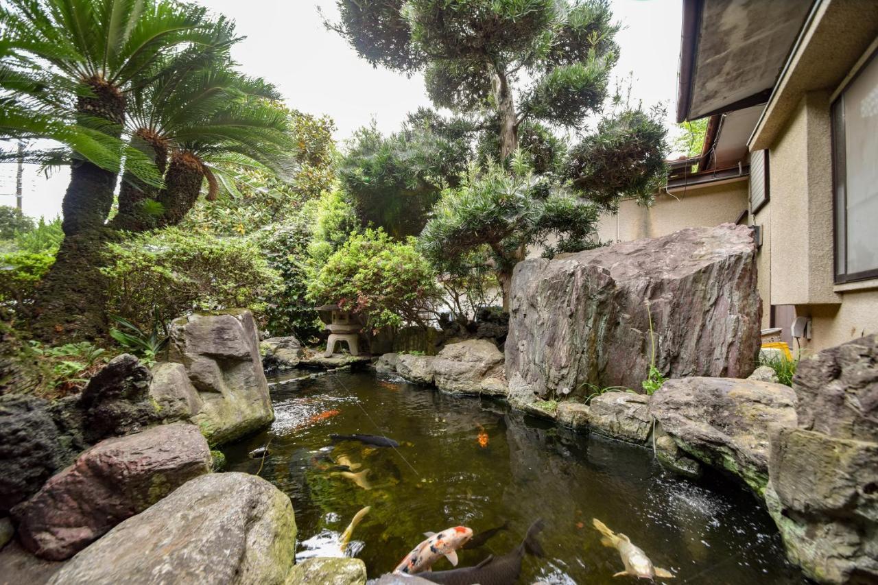野田 水明庄割烹旅馆酒店 外观 照片