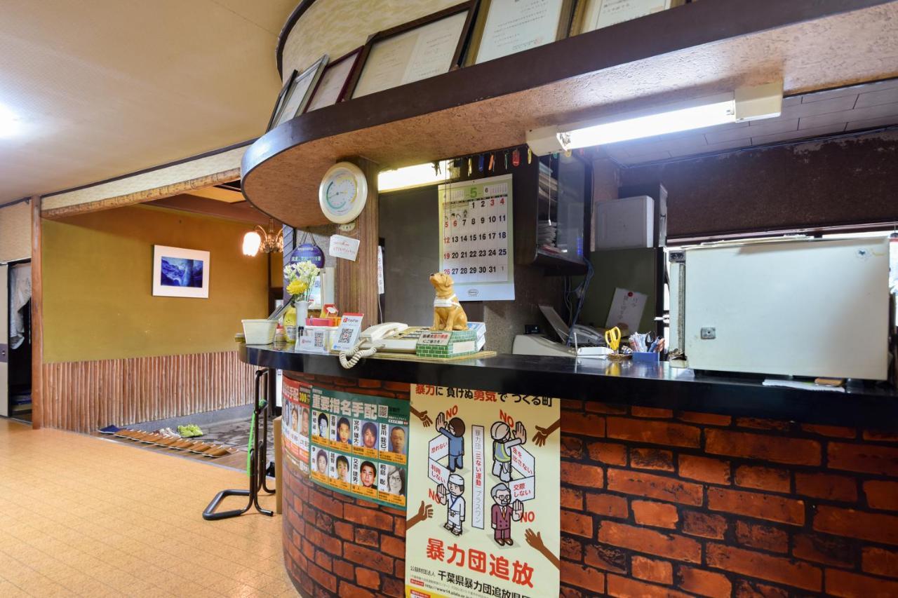 野田 水明庄割烹旅馆酒店 外观 照片