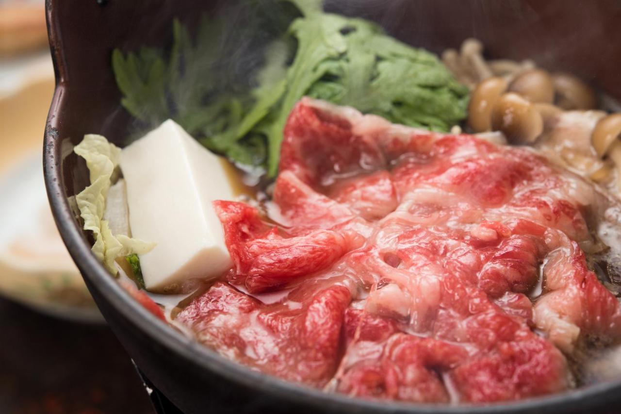 野田 水明庄割烹旅馆酒店 外观 照片