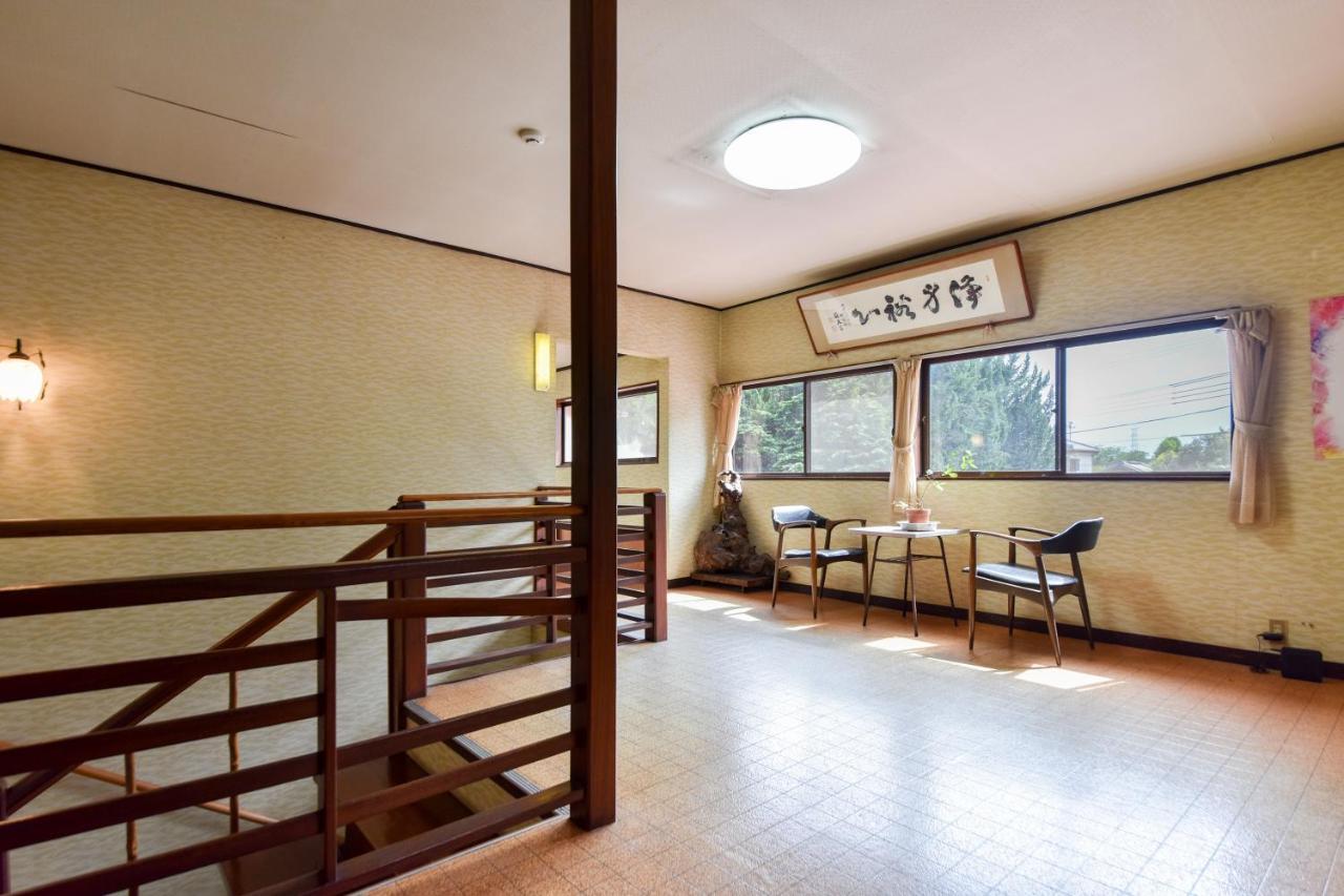 野田 水明庄割烹旅馆酒店 外观 照片