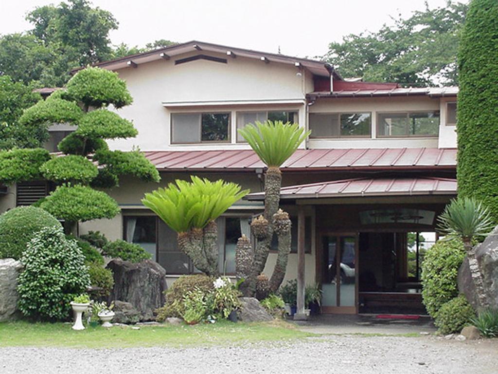野田 水明庄割烹旅馆酒店 外观 照片